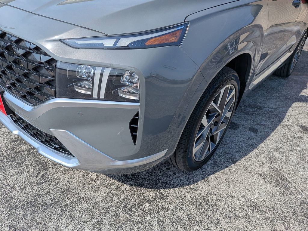 Used 2022 Hyundai Santa Fe Calligraphy image 8