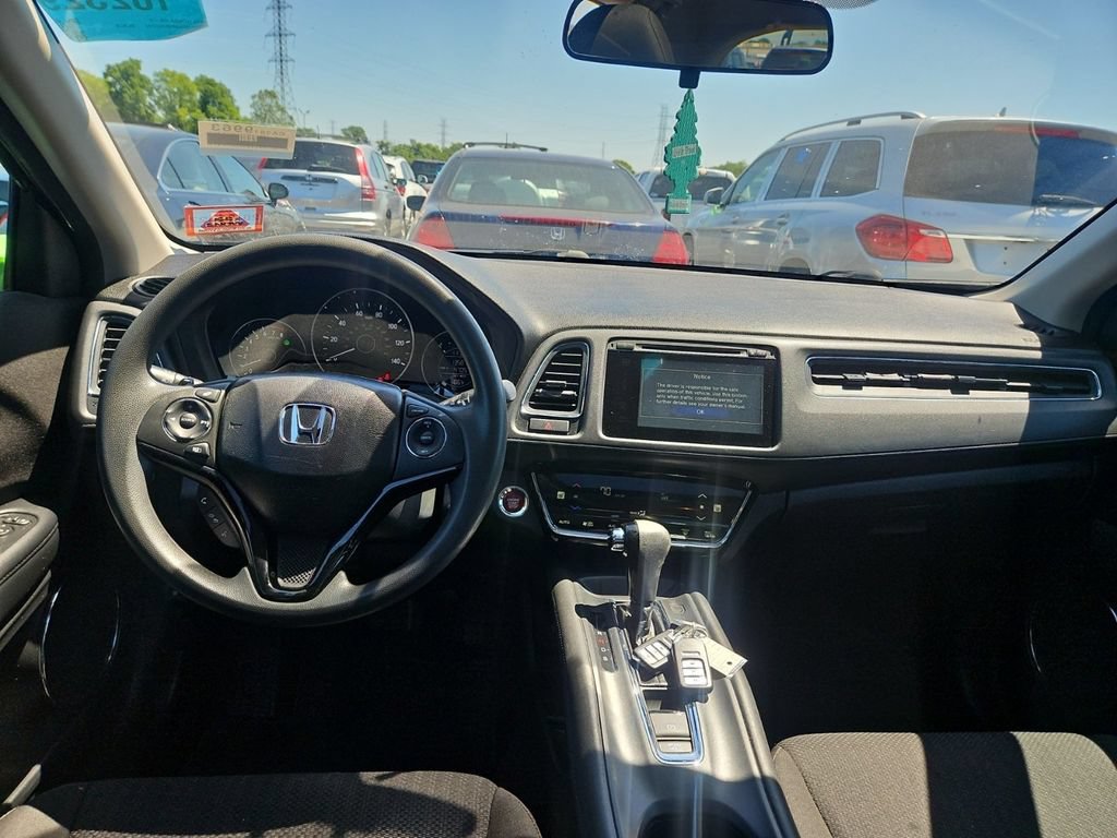 Used 2016 Honda HR-V EX image 7