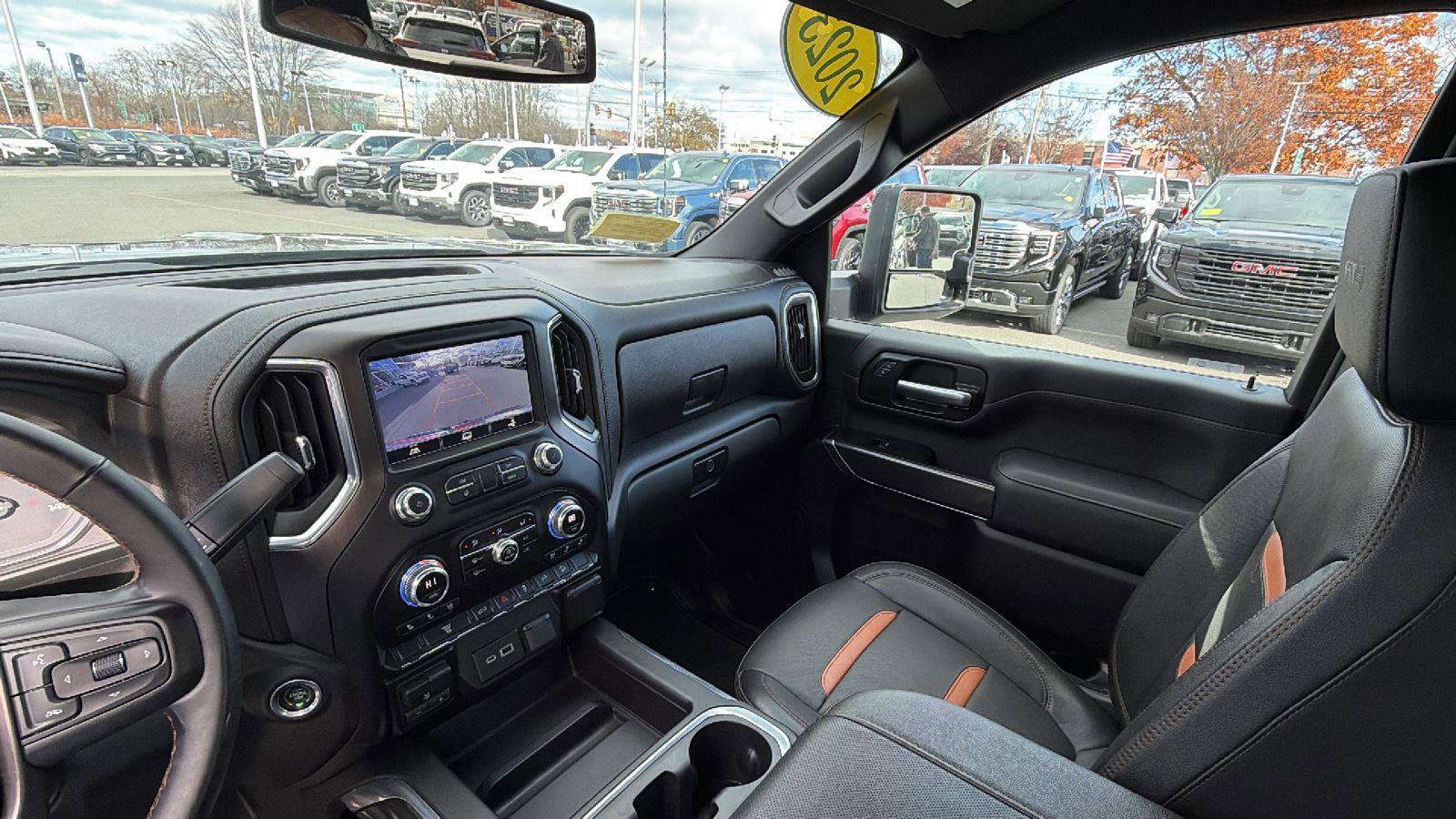 Certified 2023 GMC Sierra 2500 AT4 image 12