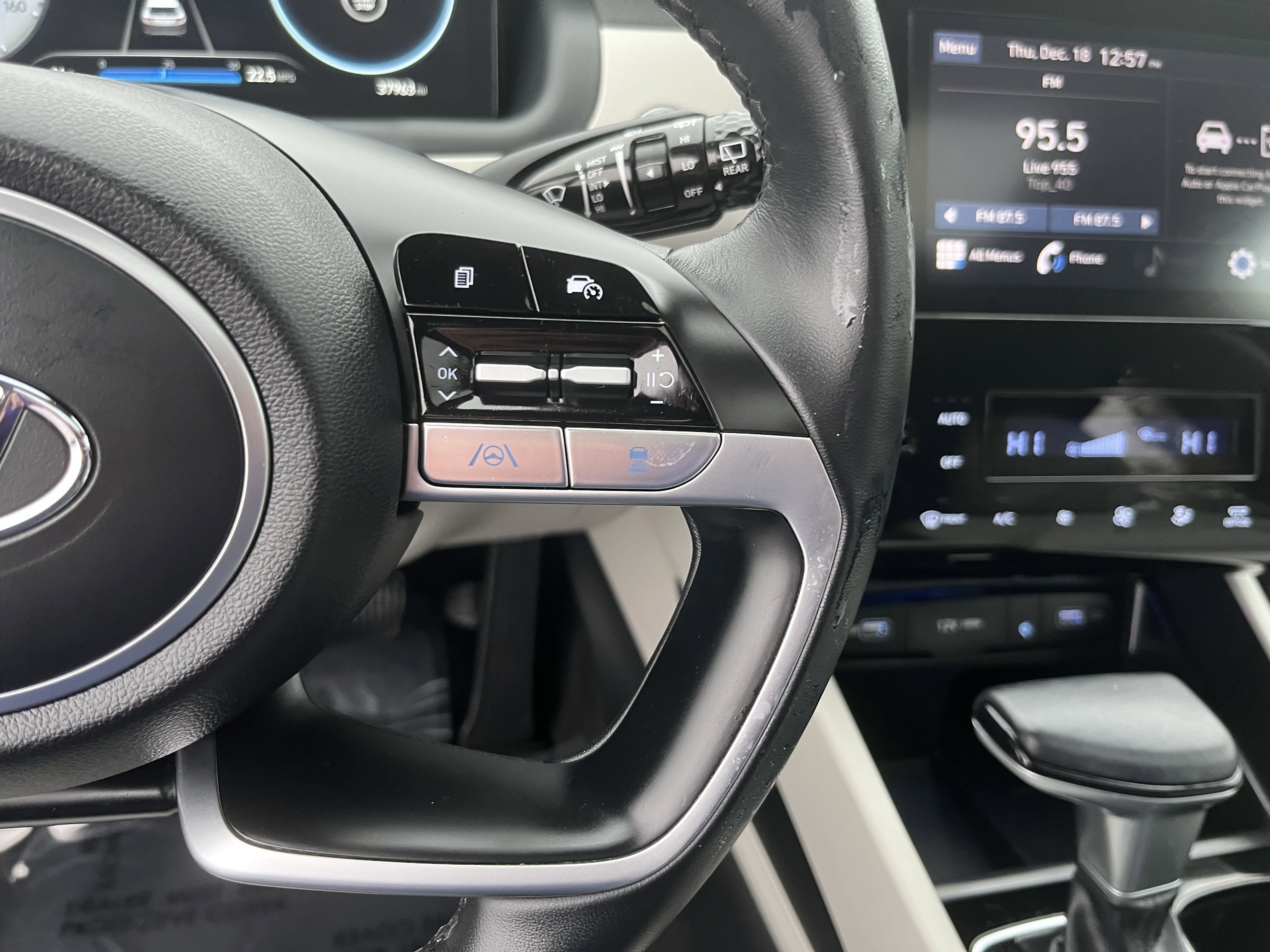 Certified 2023 Hyundai Tucson SEL w/ Convenience Package image 21