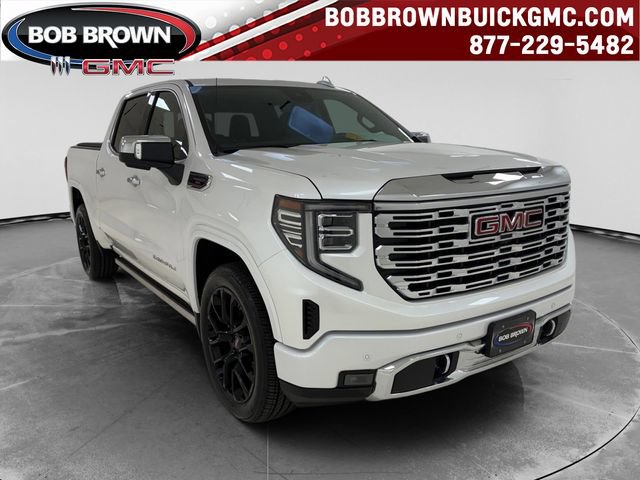 Used 2025 GMC Sierra 1500 Denali AWD/4WD image 1