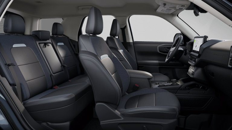 New 2025 Ford Bronco Sport Outer Banks w/ Sasquatch Outer Banks Package AWD/4WD image 38