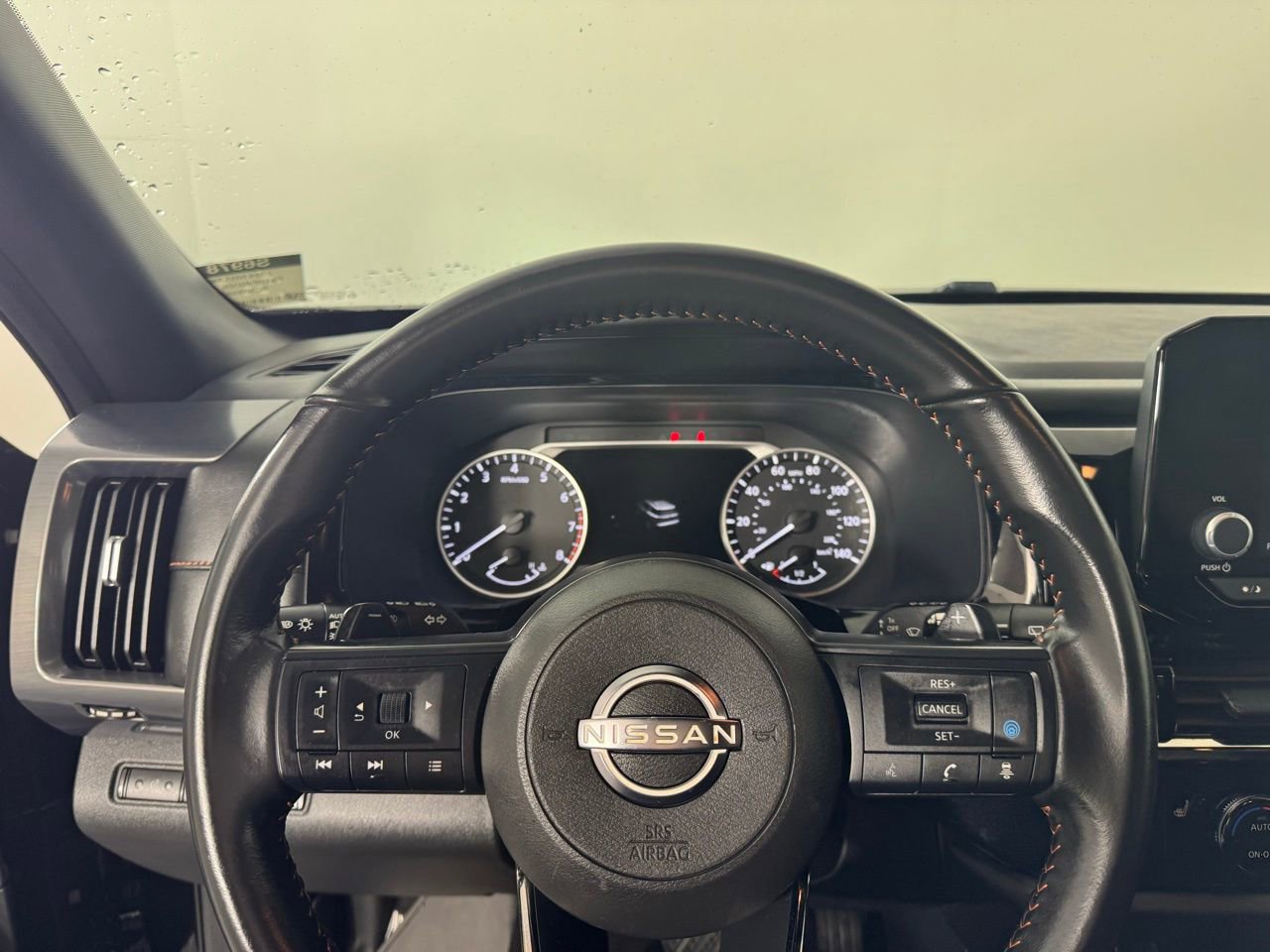 Used 2024 Nissan Pathfinder Rock Creek image 17