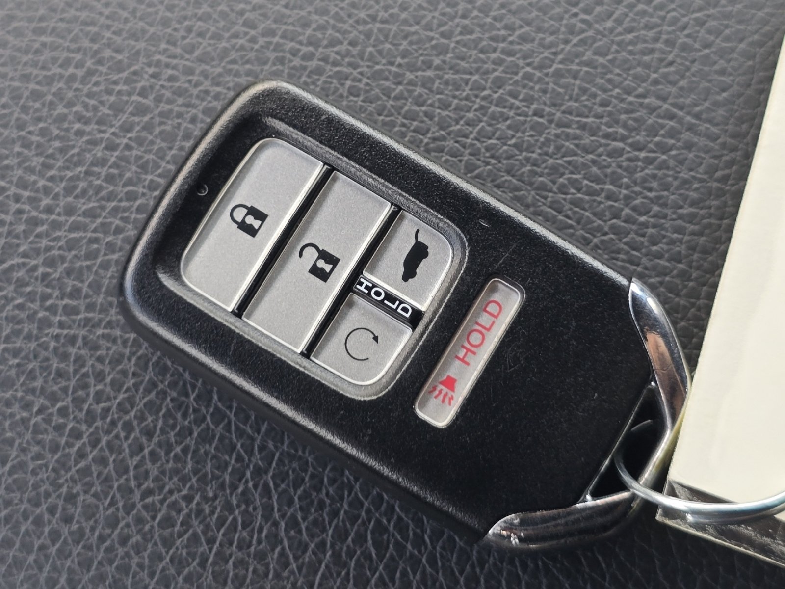 Certified 2025 Honda Passport TrailSport image 34
