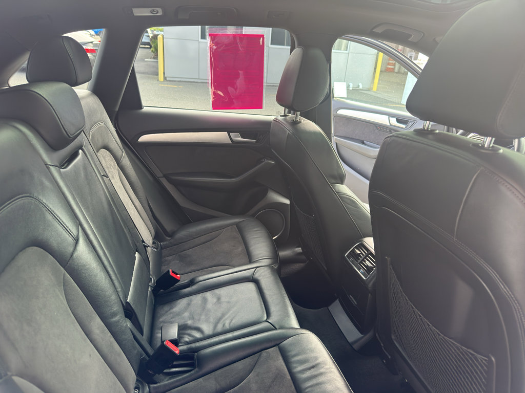 Used 2014 Audi SQ5 Premium Plus AWD/4WD image 14