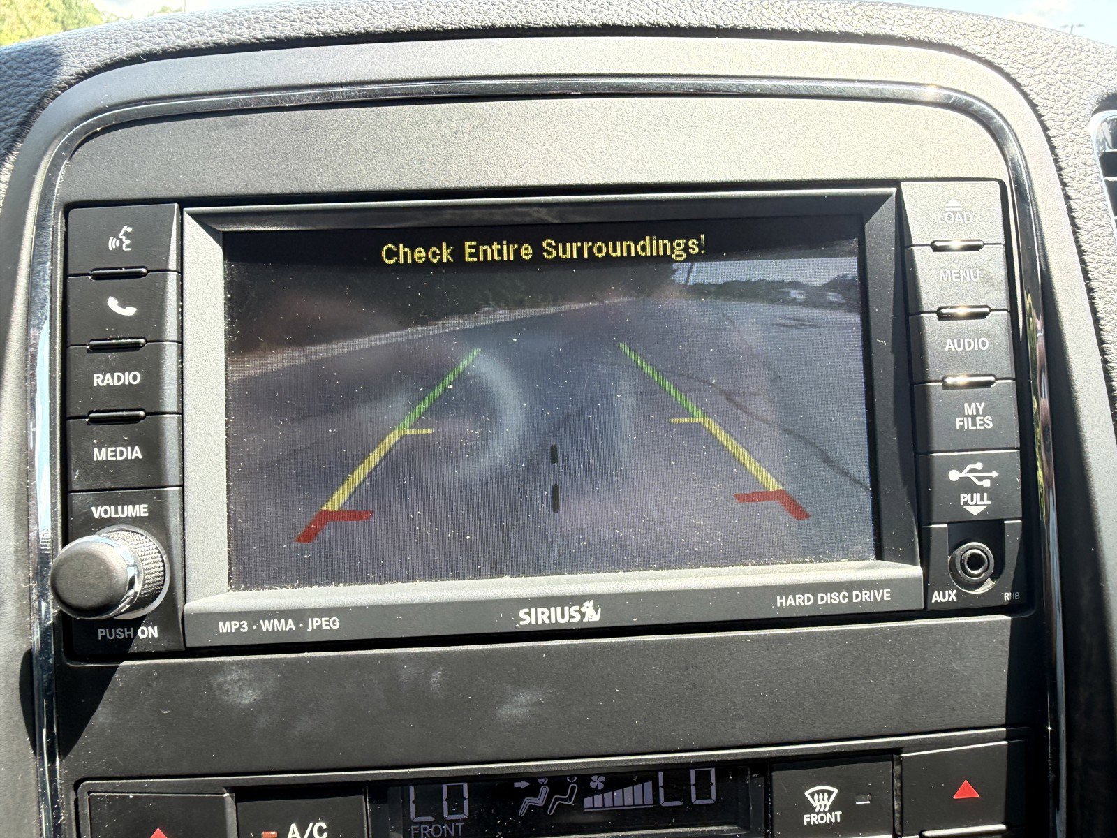 Used 2011 Dodge Durango Citadel w/ Trailer Tow Group IV AWD/4WD image 31
