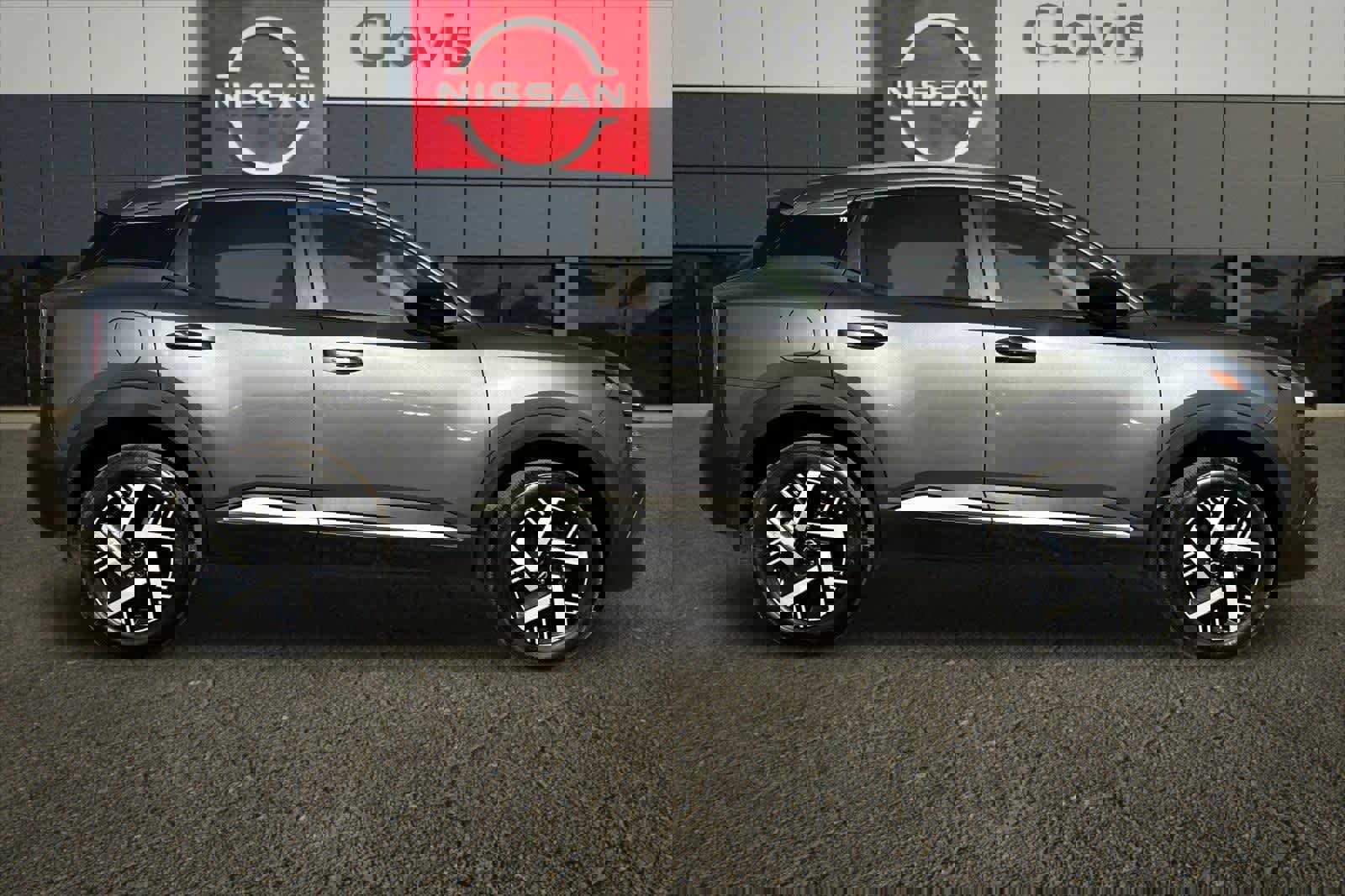 New 2026 Nissan Kicks SV image 9