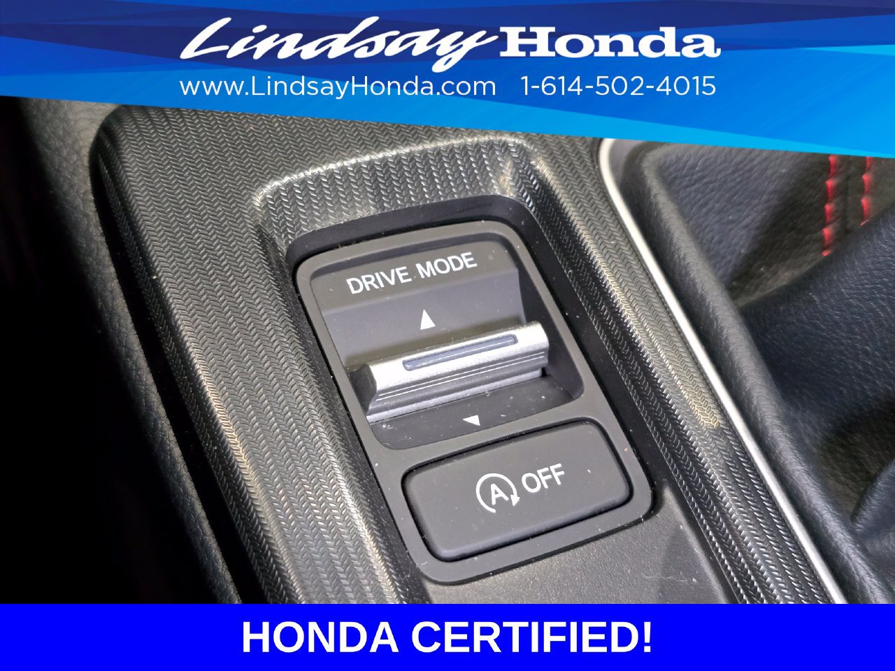 Certified 2023 Honda Civic Si image 18