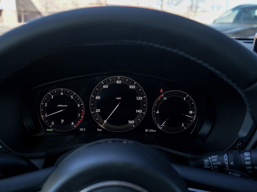 New 2026 MAZDA CX-90 3.3 Turbo w/ Premium Plus Pkg image 22