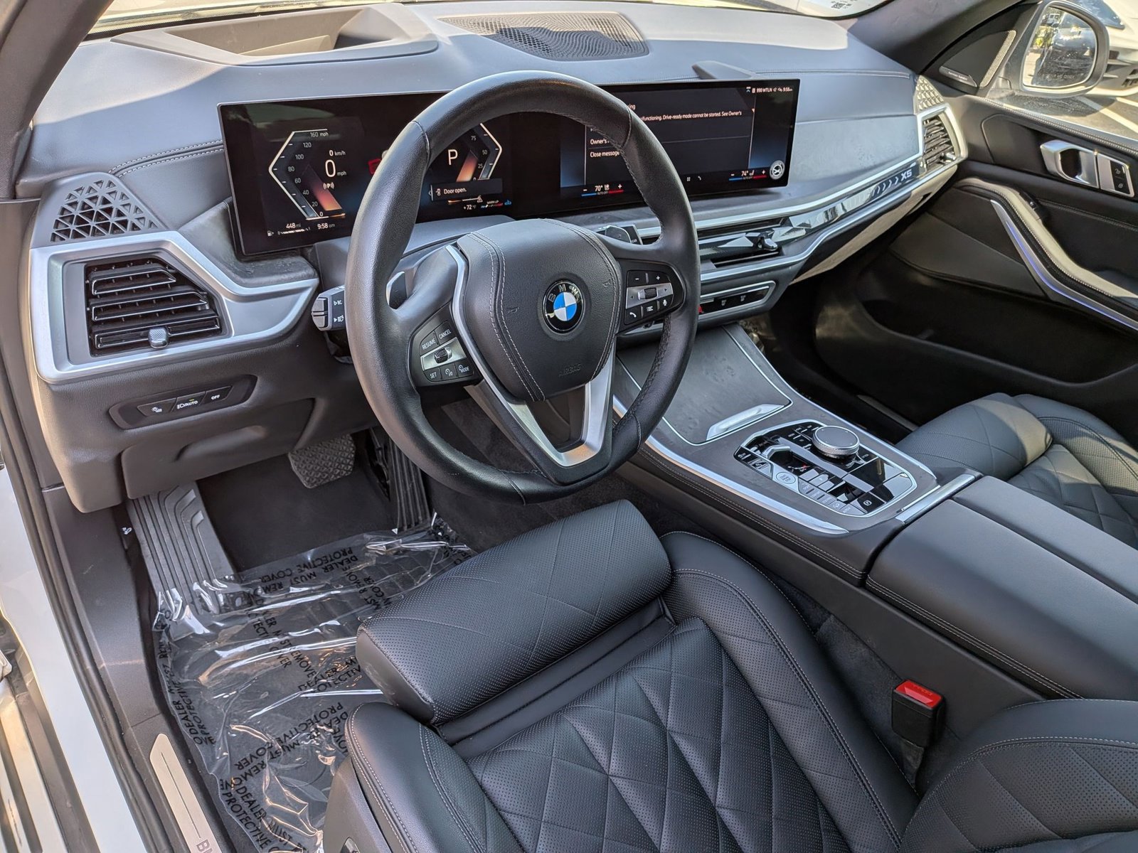 Used 2024 BMW X5 xDrive40i image 4