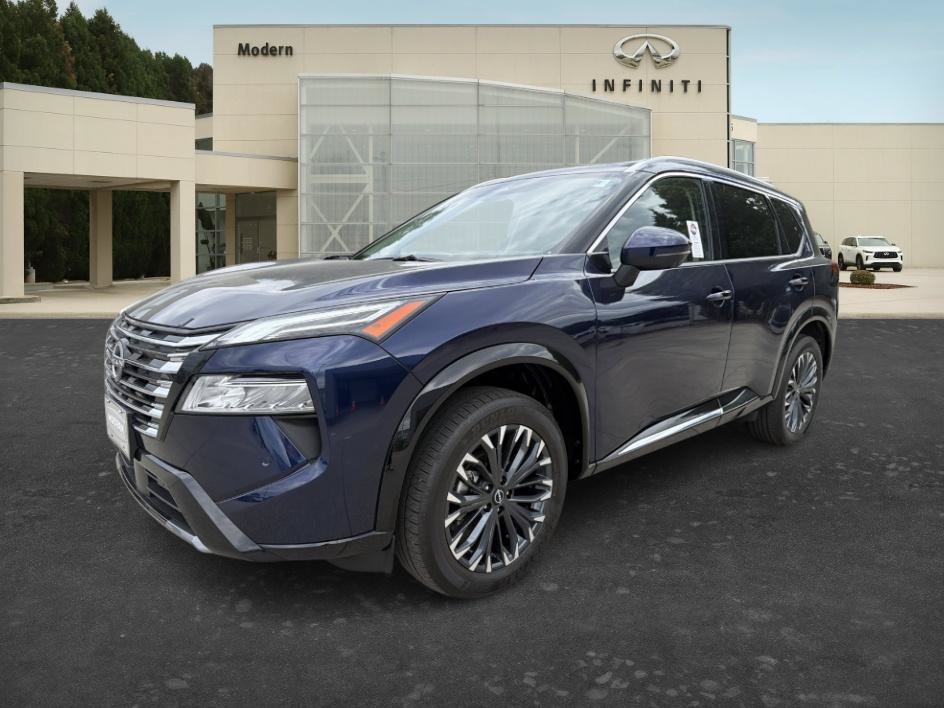 Used 2026 Nissan Rogue Platinum w/ Platinum Premium Package