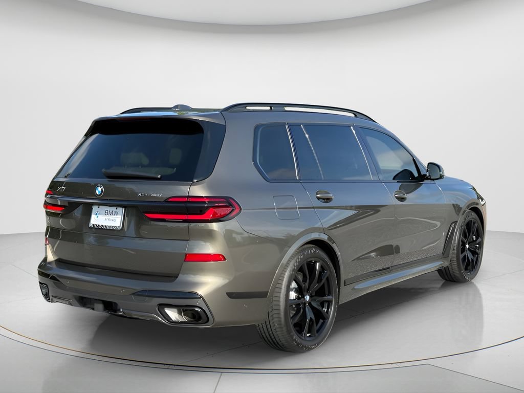 New 2027 BMW X7 xDrive40i w/ Executive Package AWD/4WD image 5