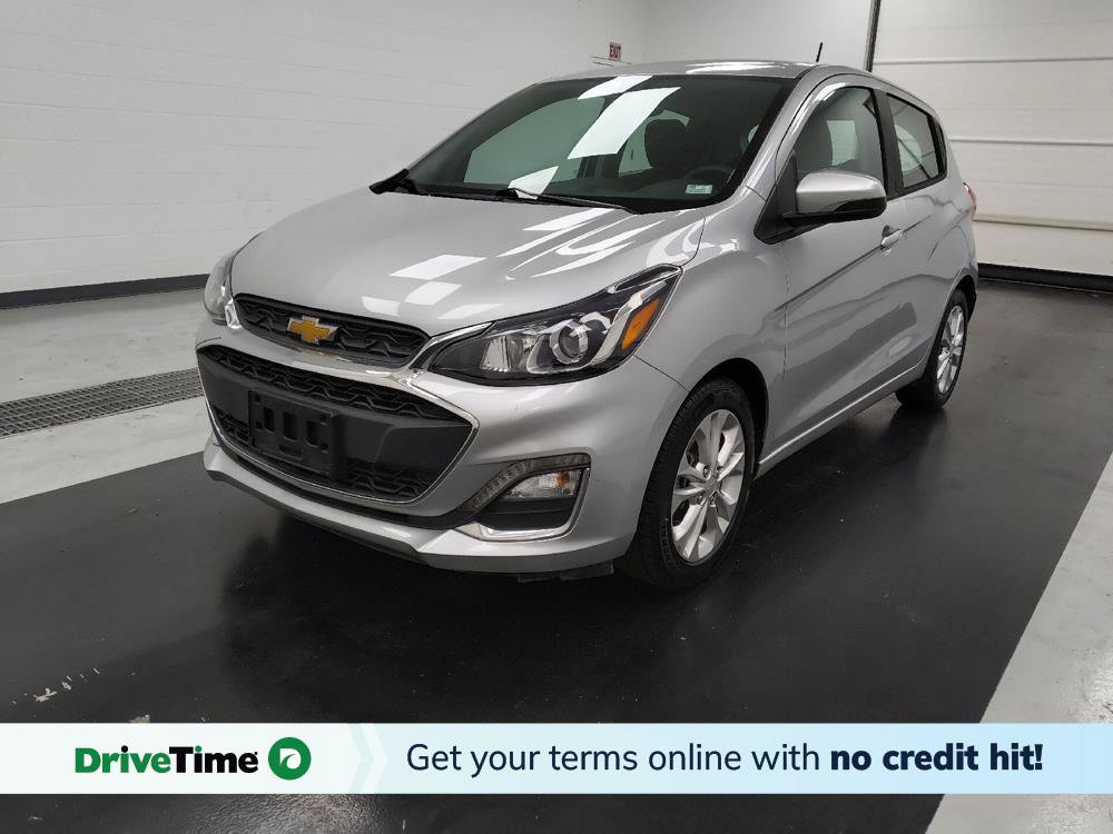 Used 2021 Chevrolet Spark LT