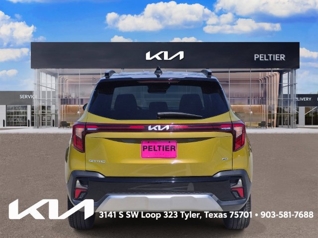 Certified 2024 Kia Seltos SX AWD/4WD image 5
