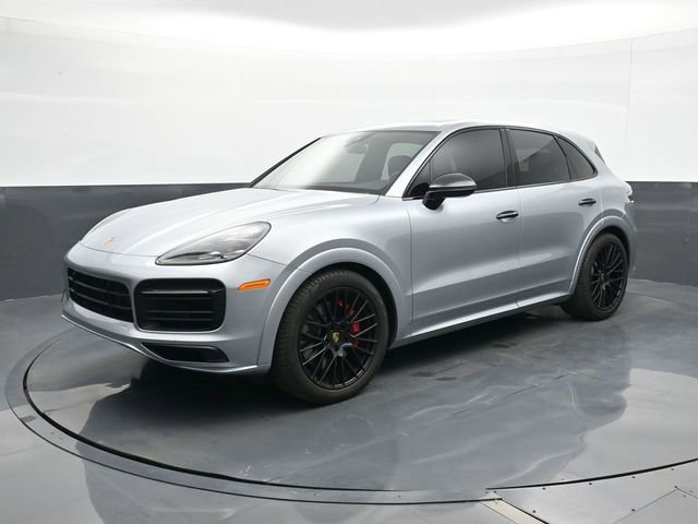 Certified 2021 Porsche Cayenne GTS w/ Premium Package Plus