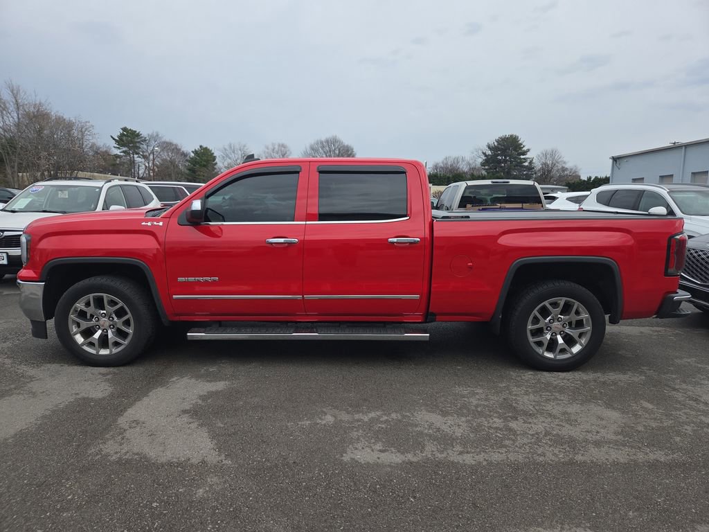 Used 2018 GMC Sierra 1500 SLT w/ SLT Premium Package image 7