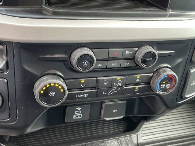 New 2026 Ford F350 XL w/ XL Chrome Package RWD image 15