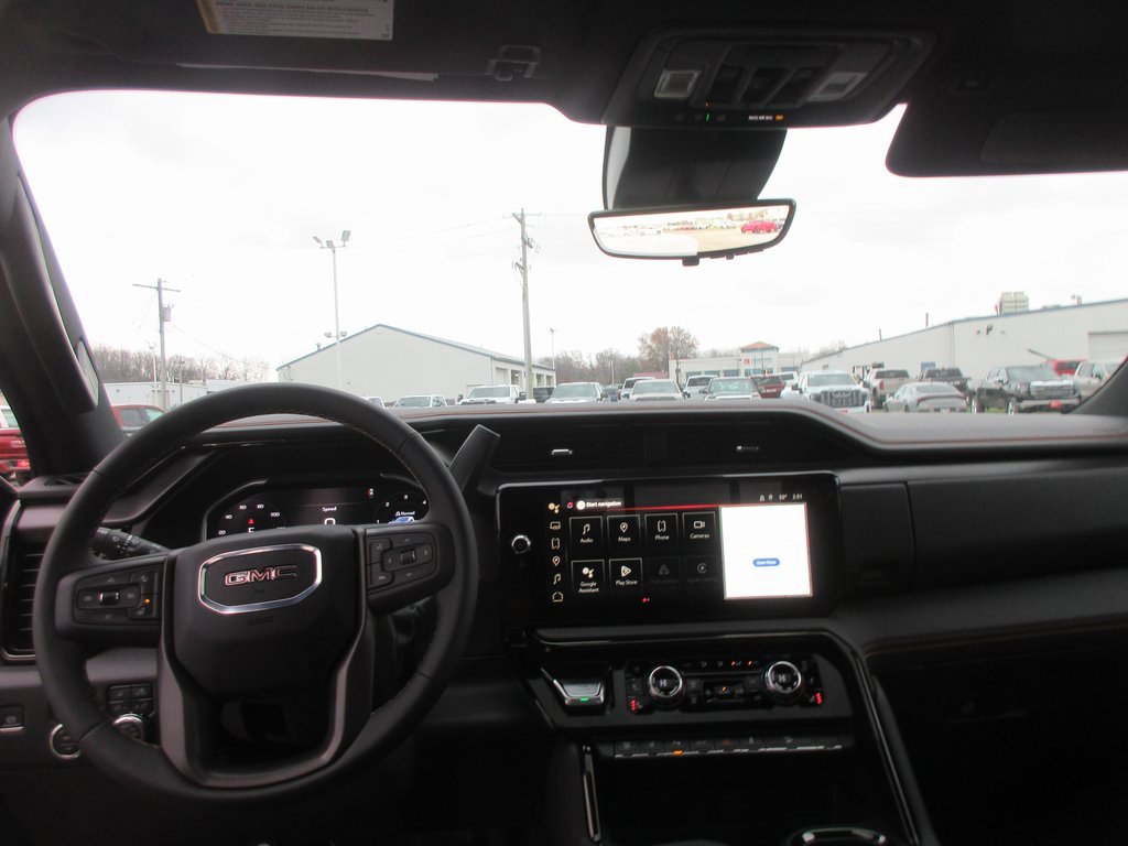New 2026 GMC Sierra 2500 AT4 w/ AT4 Premium Plus Package image 17