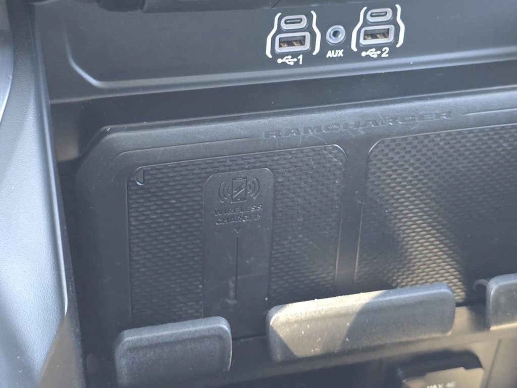 Used 2025 RAM 1500 Laramie image 8