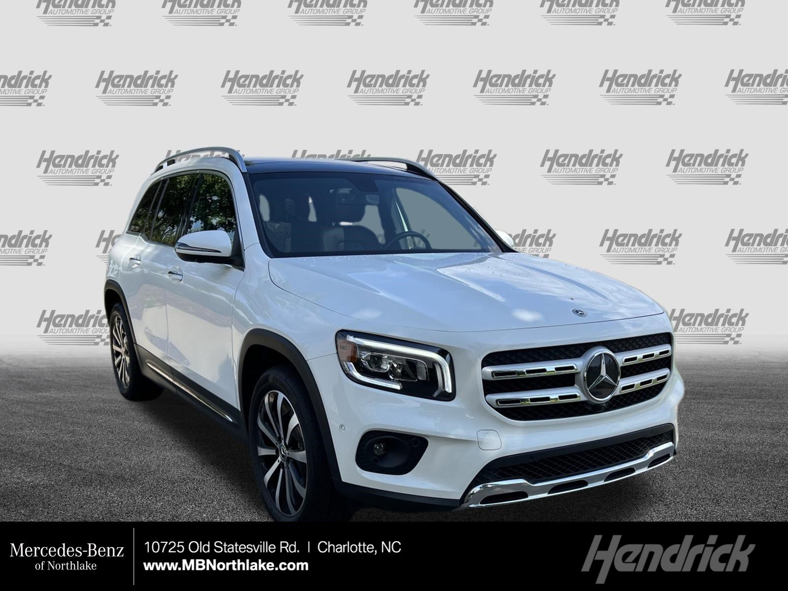 Certified 2022 Mercedes-Benz GLB 250 4MATIC