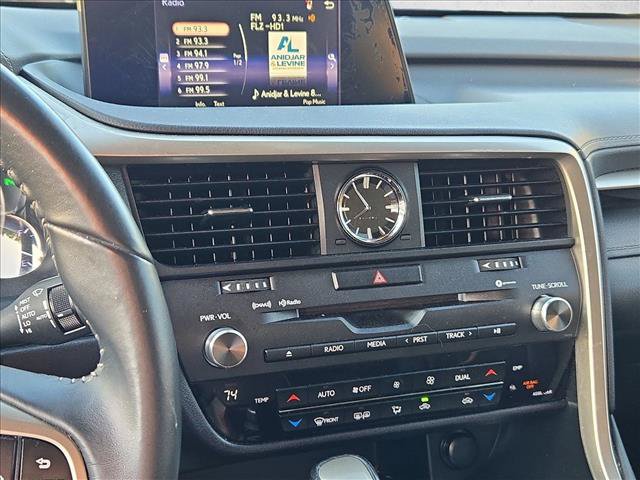 Used 2018 Lexus RX 350 FWD image 12
