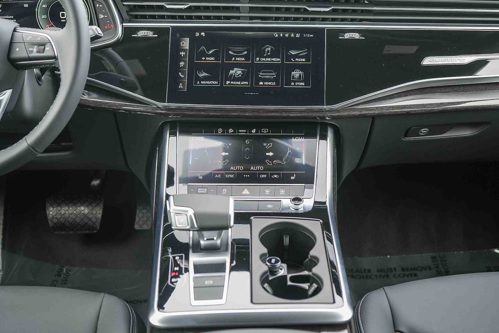 New 2026 Audi Q7 2.0T Premium image 17