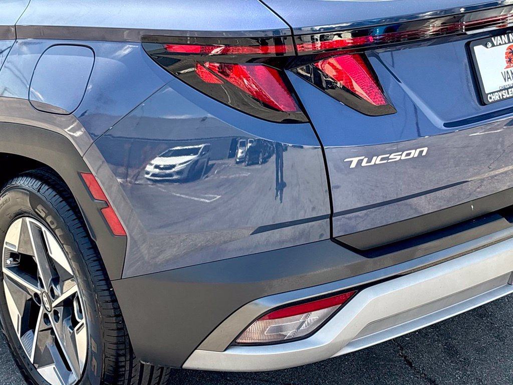 Used 2025 Hyundai Tucson SEL FWD image 5
