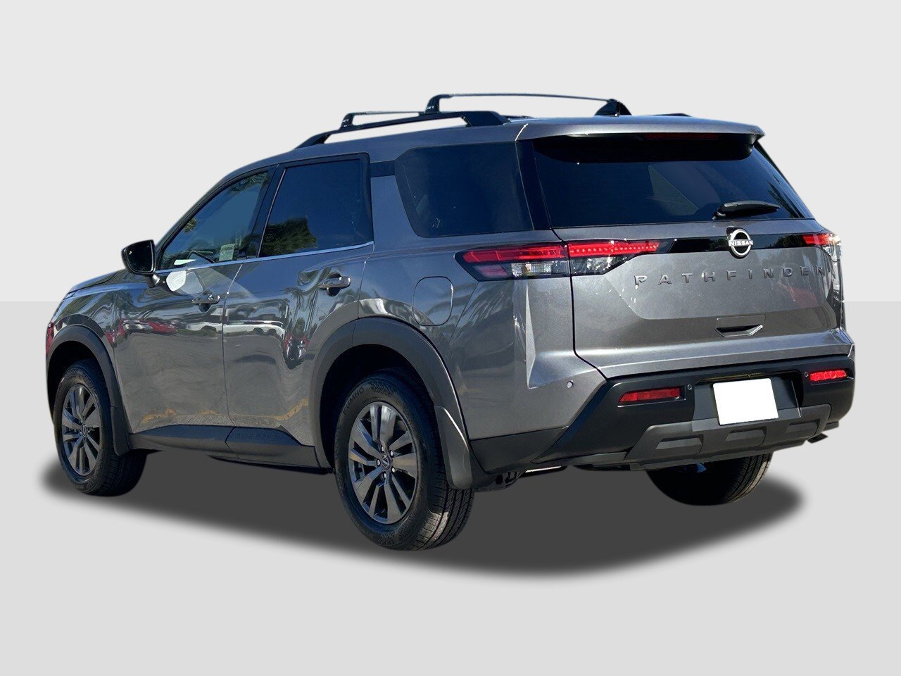 New 2026 Nissan Pathfinder SV FWD image 2