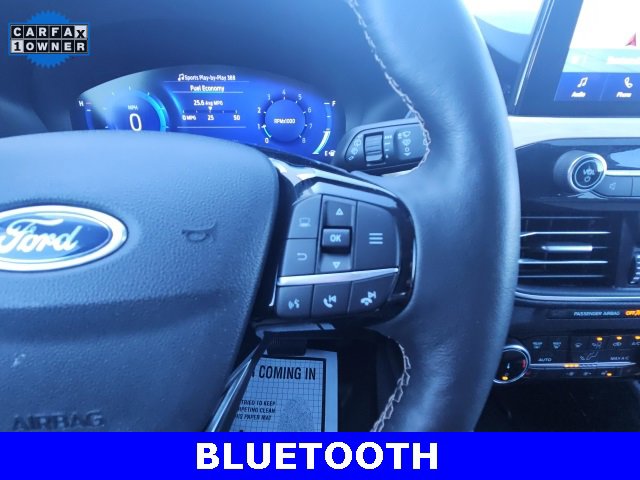 Used 2022 Ford Escape Titanium w/ Titanium Elite Package image 23