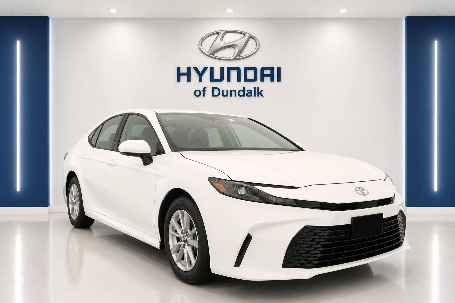 Used 2025 Toyota Camry LE