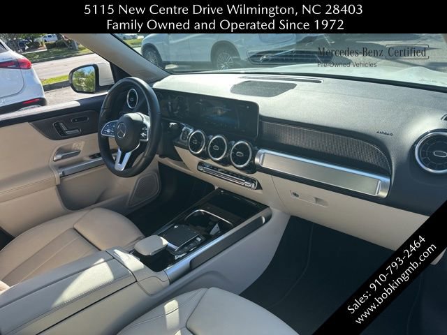 Certified 2021 Mercedes-Benz GLB 250 4MATIC image 30