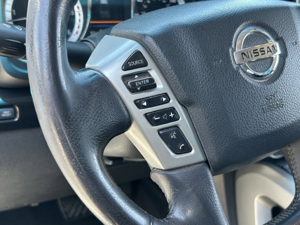 Used 2019 Nissan Titan SV w/ SV Convenience Package AWD/4WD image 24