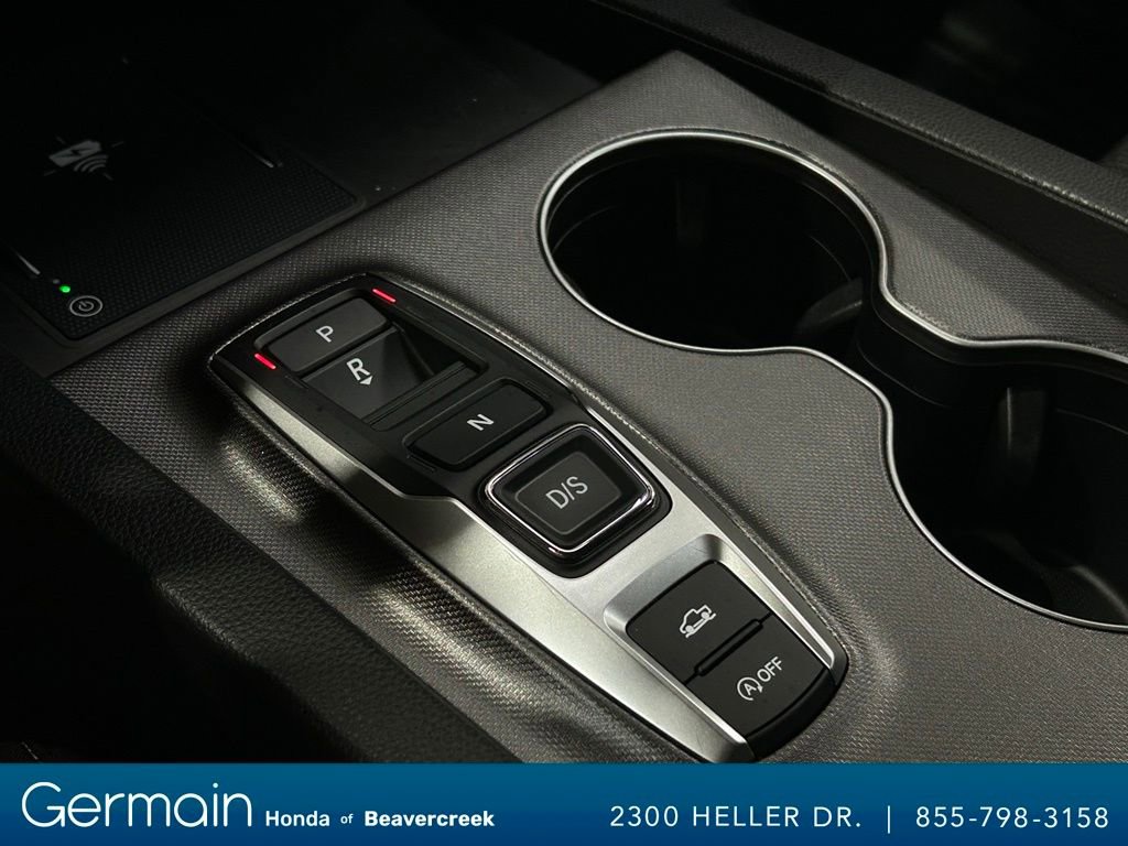 Certified 2025 Honda Ridgeline Sport+ image 27