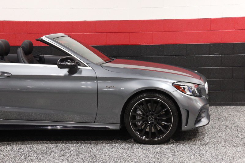 Used 2020 Mercedes-Benz C 43 AMG 4MATIC Cabriolet image 6