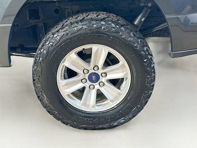 Used 2015 Ford F150 XLT AWD/4WD image 7