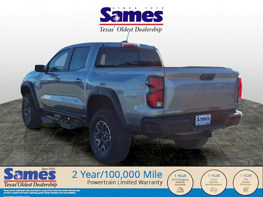 Used 2024 Chevrolet Colorado ZR2 w/ ZR2 Convenience Package III AWD/4WD image 5