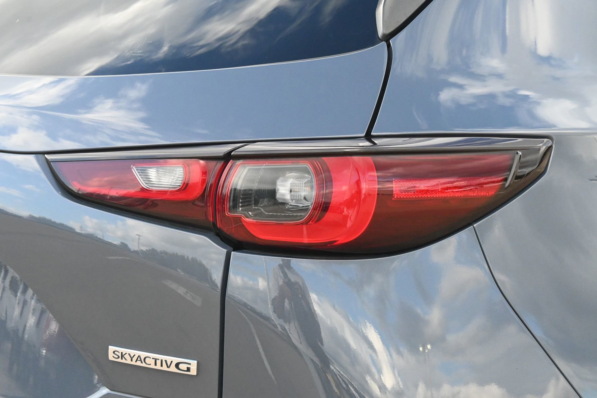 Used 2023 MAZDA CX-5 Carbon Edition AWD/4WD image 23