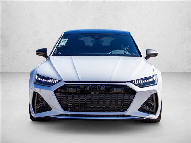 New 2025 Audi RS 7 Performance video 2