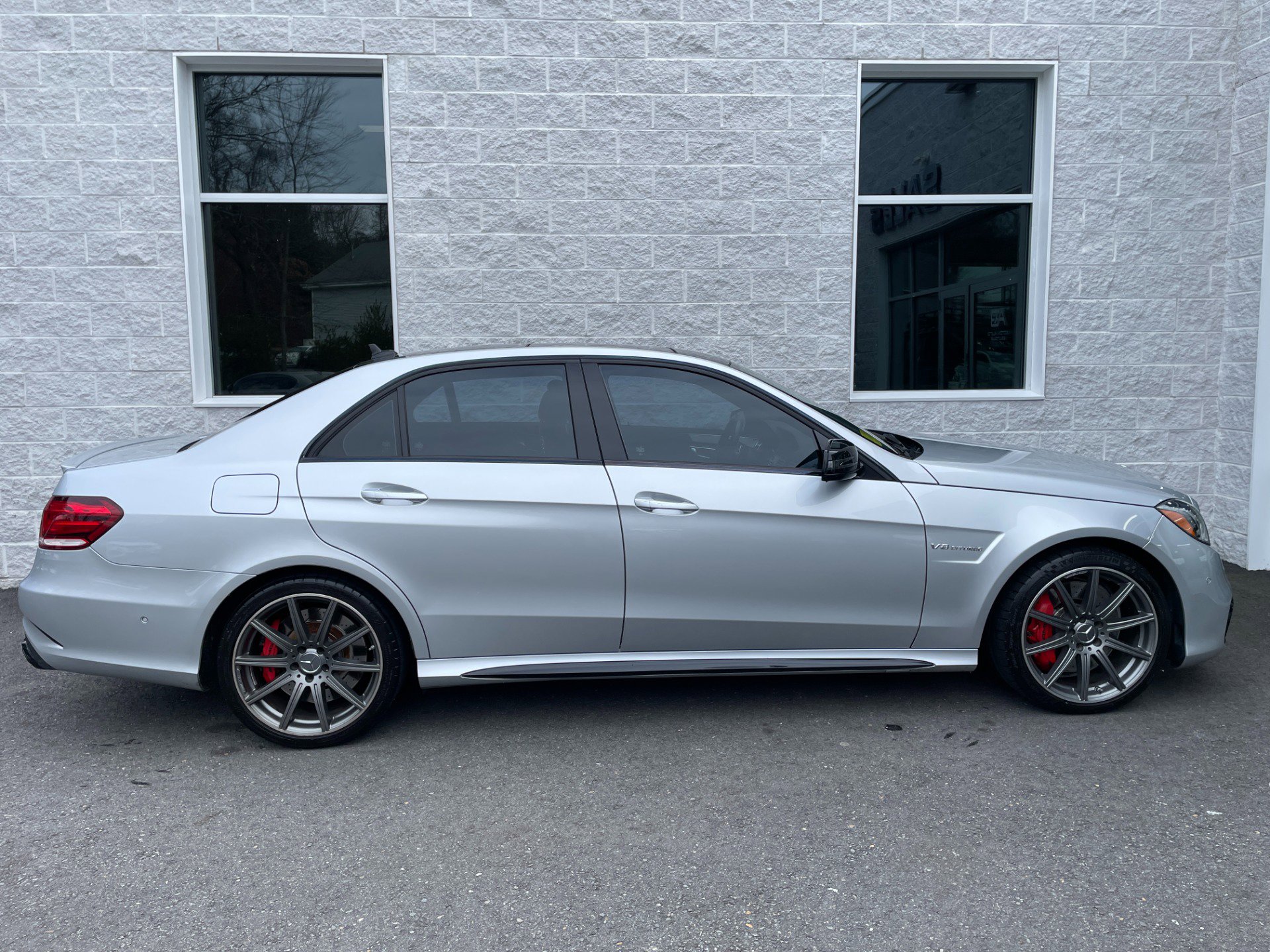 Used 2016 Mercedes-Benz E 63 AMG S-Model image 13