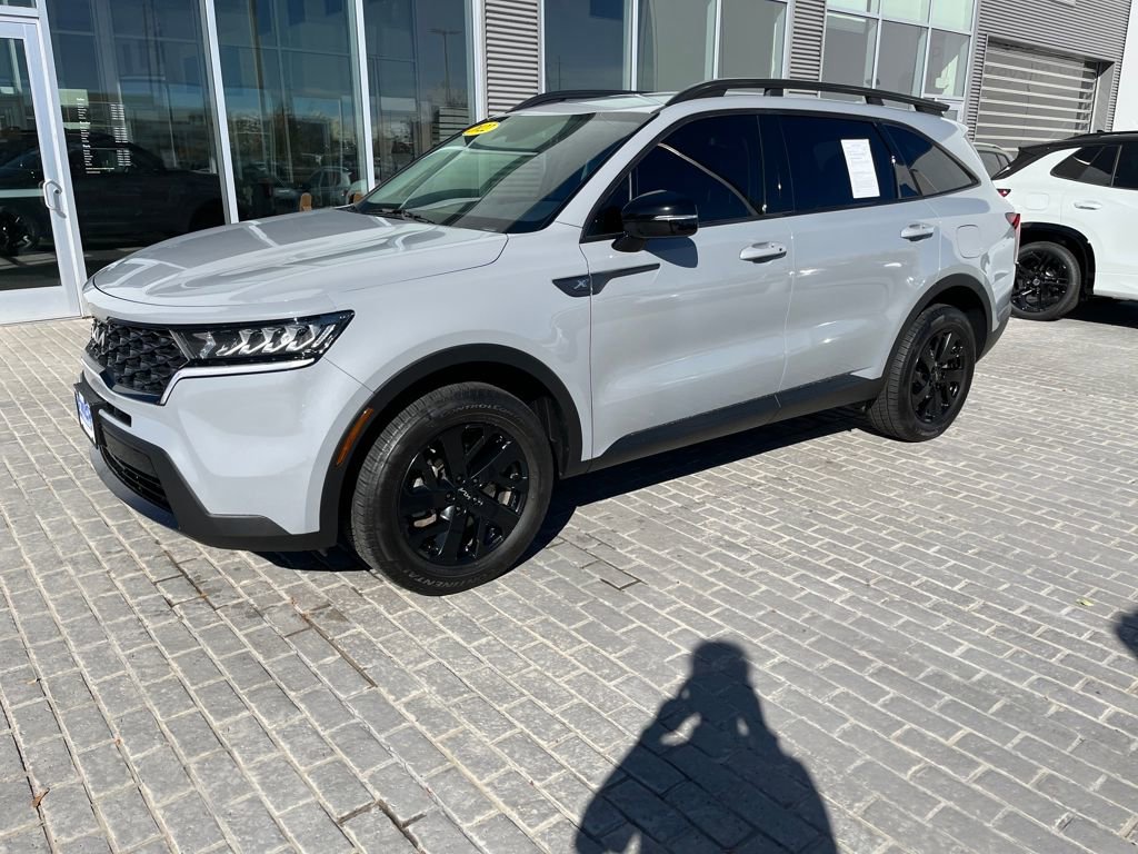 Used 2022 Kia Sorento S