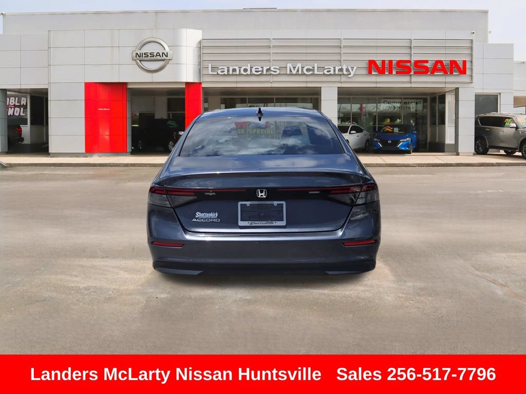 Used 2024 Honda Accord EX image 5