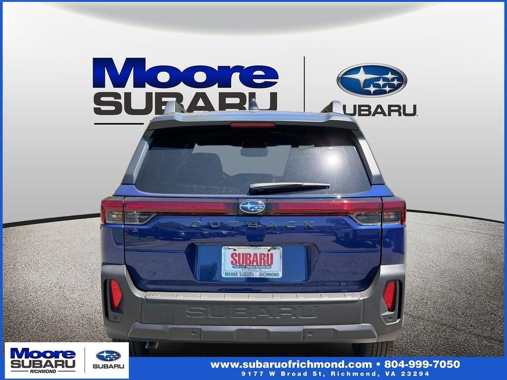 New 2026 Subaru Outback Premium AWD/4WD image 3