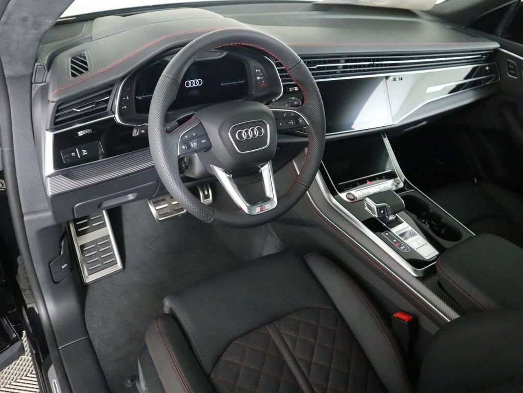 New 2026 Audi SQ8 Prestige image 10