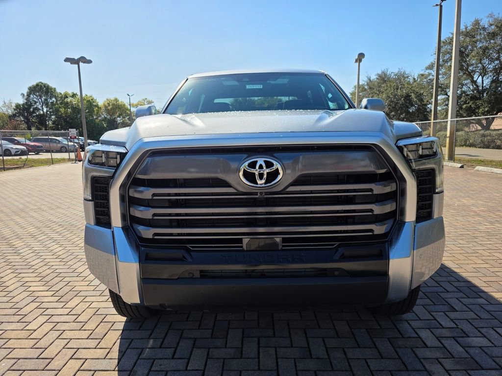 New 2026 Toyota Tundra Limited image 2