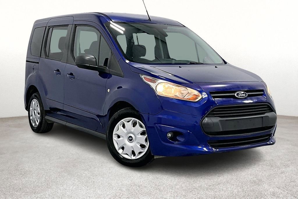 Used 2016 Ford Transit Connect XLT image 1