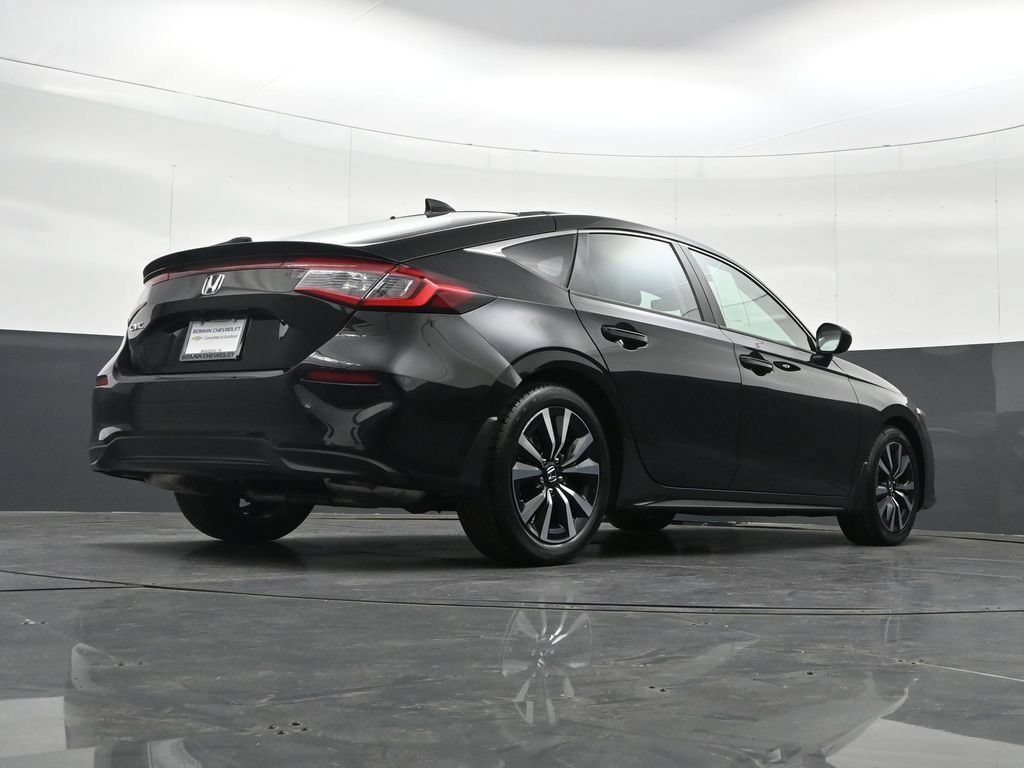 Used 2024 Honda Civic EX-L image 34
