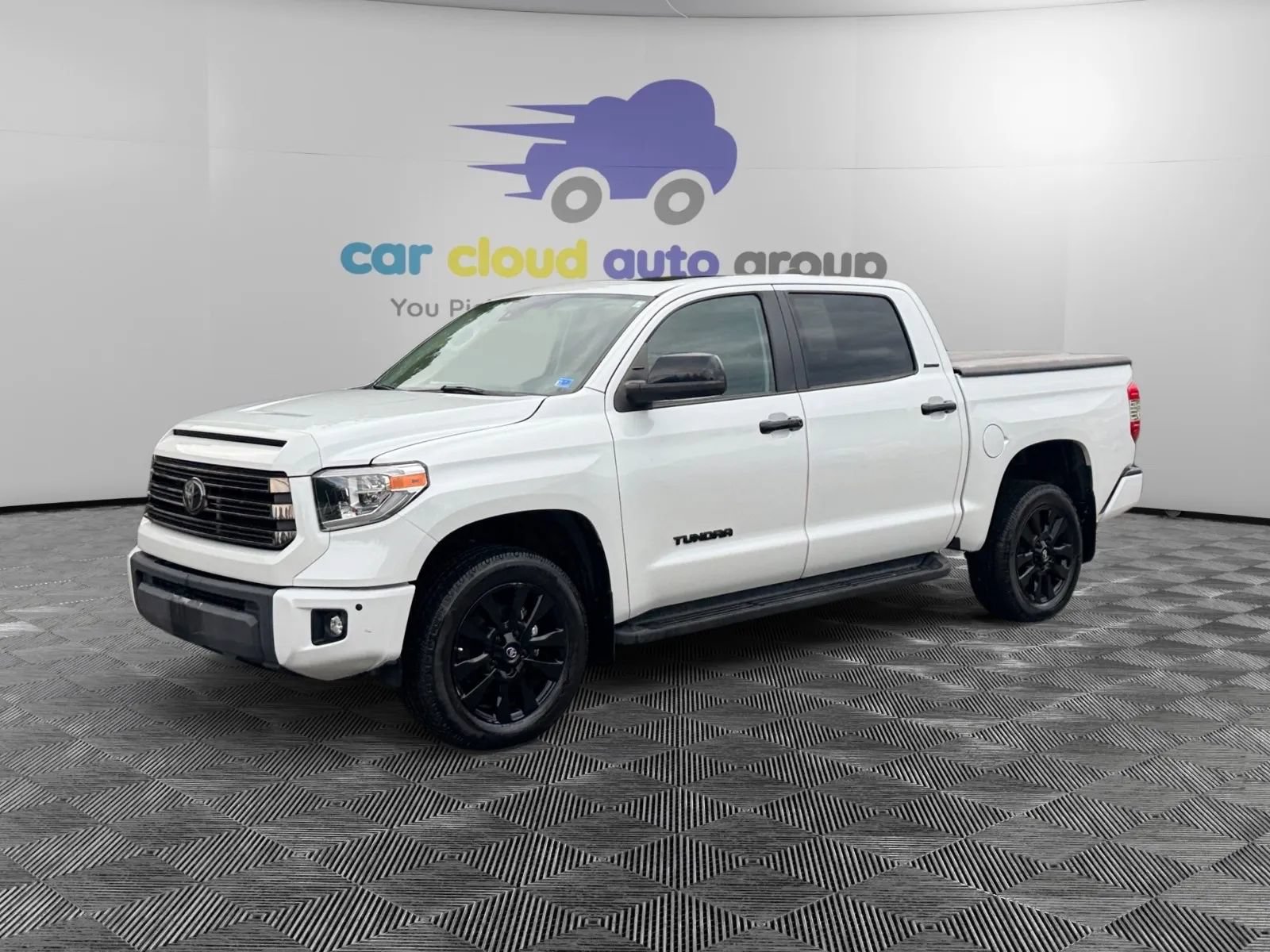 Used 2021 Toyota Tundra Limited w/ Limited Premium Package