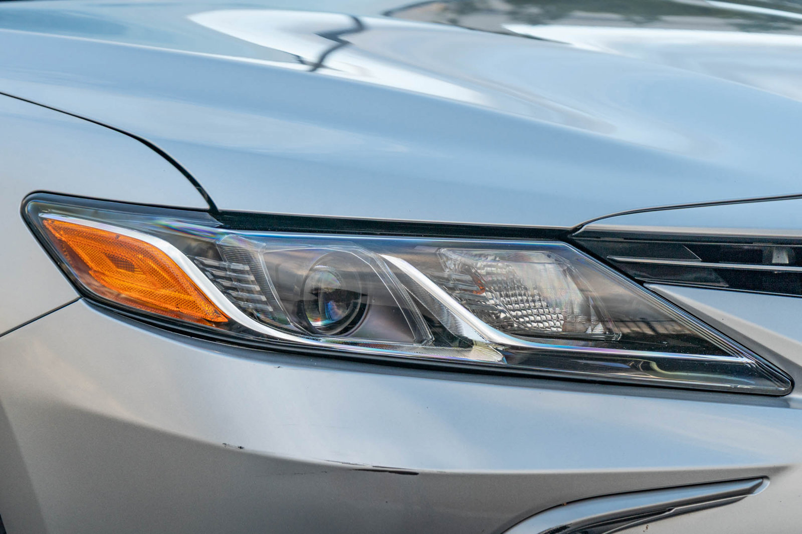 Certified 2024 Toyota Camry LE FWD image 13
