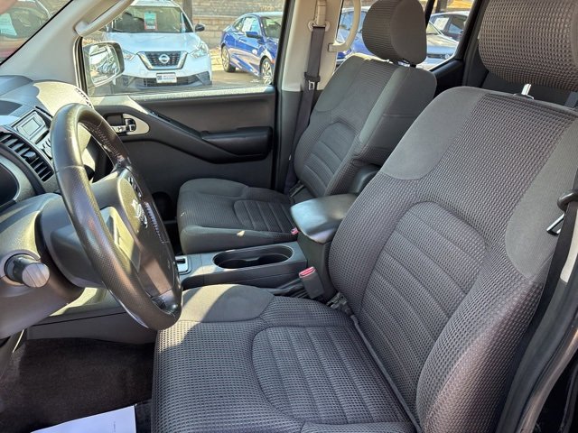 Used 2005 Nissan Frontier NISMO w/ (J01) Sunroof Pkg image 17