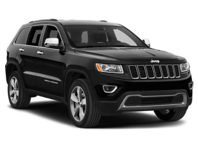 Used 2014 Jeep Grand Cherokee Limited w/ Trailer Tow Group IV AWD/4WD image 6